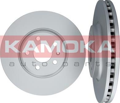 Kamoka 1031055 - Спирачен диск vvparts.bg