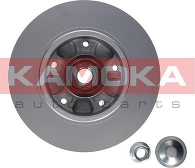 Kamoka 1031066 - Спирачен диск vvparts.bg