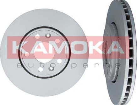 Kamoka 1031060 - Спирачен диск vvparts.bg