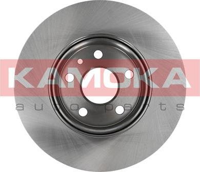 Kamoka 1031061 - Спирачен диск vvparts.bg