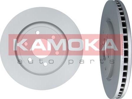 Kamoka 1031068 - Спирачен диск vvparts.bg