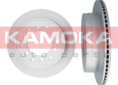 Kamoka 1031067 - Спирачен диск vvparts.bg