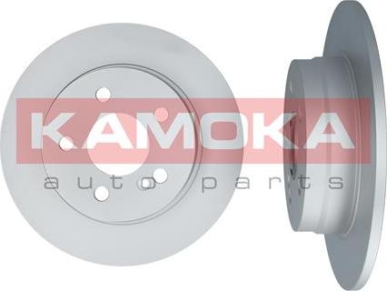 Kamoka 1031004 - Спирачен диск vvparts.bg