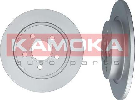 Kamoka 1031006 - Спирачен диск vvparts.bg
