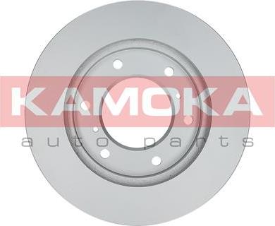 Kamoka 1031008 - Спирачен диск vvparts.bg