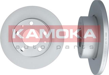 Kamoka 1031003 - Спирачен диск vvparts.bg