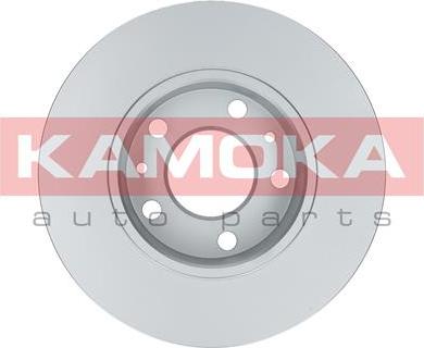 Kamoka 1031003 - Спирачен диск vvparts.bg