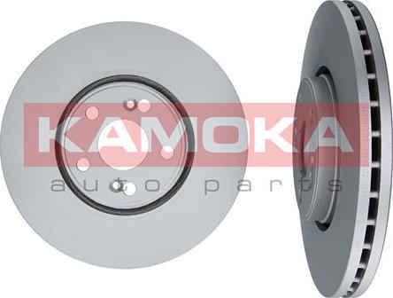 Kamoka 1031018 - Спирачен диск vvparts.bg