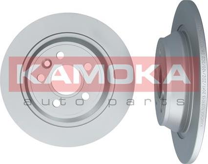 Kamoka 1031013 - Спирачен диск vvparts.bg