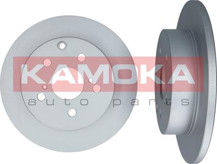 Kamoka 103101 - Спирачен диск vvparts.bg
