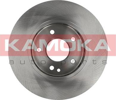 Kamoka 1031080 - Спирачен диск vvparts.bg