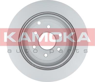 Kamoka 1031083 - Спирачен диск vvparts.bg