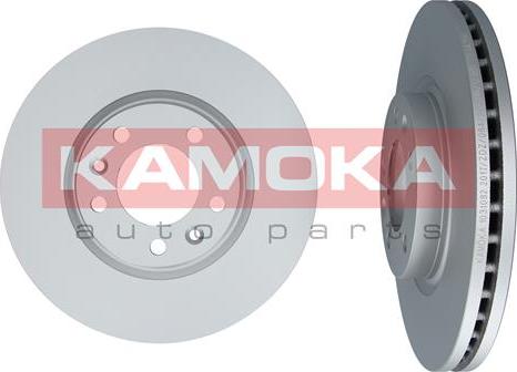 Kamoka 1031082 - Спирачен диск vvparts.bg