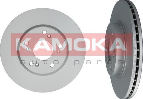 Kamoka 1031038 - Спирачен диск vvparts.bg
