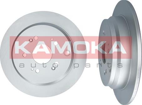 Kamoka 1031029 - Спирачен диск vvparts.bg