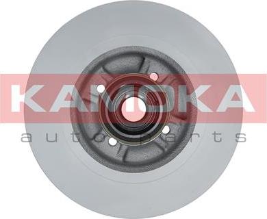 Kamoka 1031025 - Спирачен диск vvparts.bg