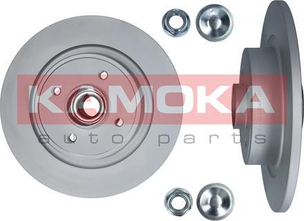 Kamoka 1031025 - Спирачен диск vvparts.bg