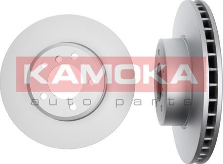 Kamoka 1031026 - Спирачен диск vvparts.bg