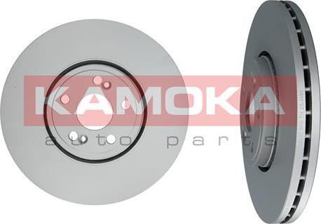 Kamoka 1031020 - Спирачен диск vvparts.bg