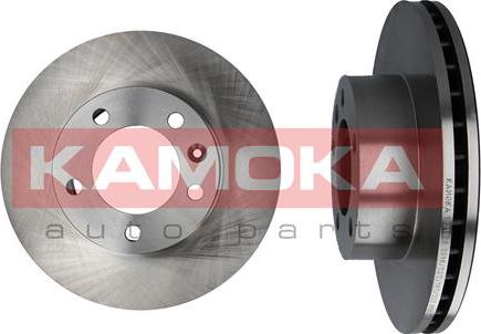 Kamoka 1031023 - Спирачен диск vvparts.bg