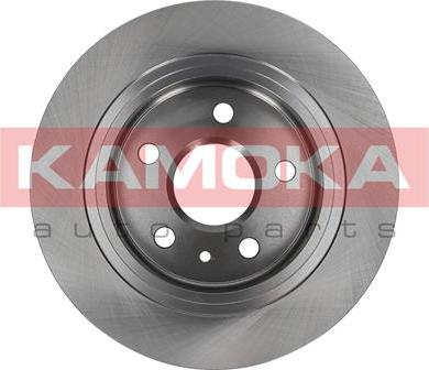 Kamoka 1031022 - Спирачен диск vvparts.bg