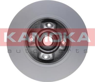 Kamoka 1031079 - Спирачен диск vvparts.bg