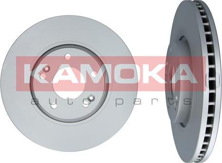 Kamoka 1031070 - Спирачен диск vvparts.bg