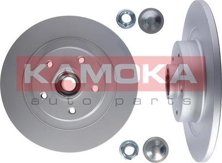 Kamoka 1031072 - Спирачен диск vvparts.bg