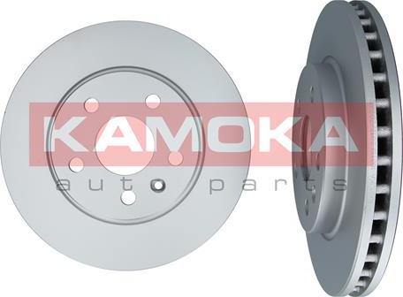 Kamoka 103119 - Спирачен диск vvparts.bg