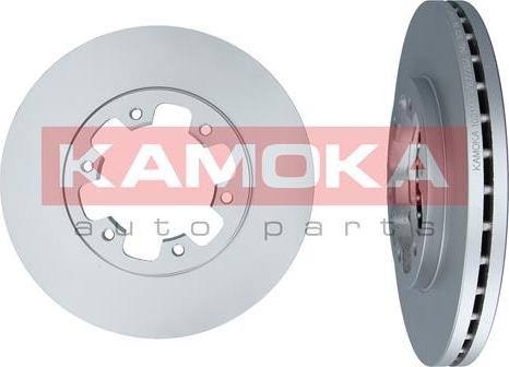 Kamoka 1031143 - Спирачен диск vvparts.bg