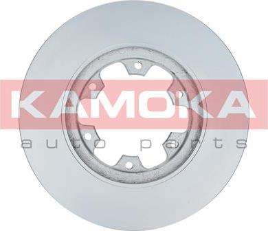 Kamoka 1031143 - Спирачен диск vvparts.bg