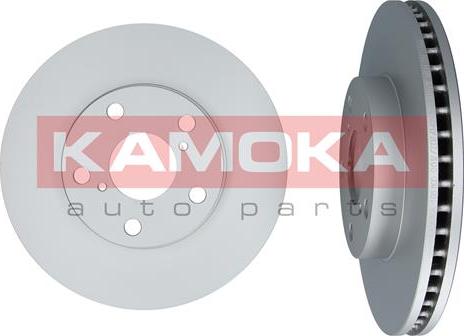 Kamoka 1031100 - Спирачен диск vvparts.bg