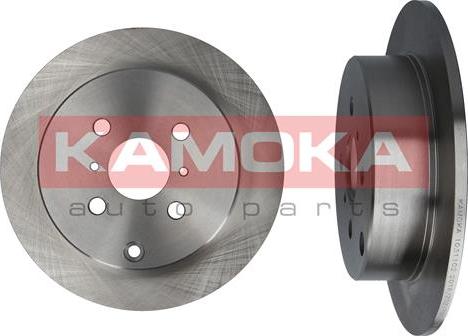 Kamoka 1031102 - Спирачен диск vvparts.bg
