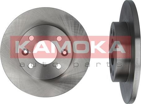 Kamoka 103110 - Спирачен диск vvparts.bg