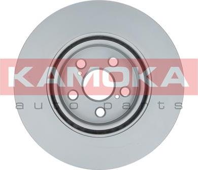 Kamoka 1031116 - Спирачен диск vvparts.bg