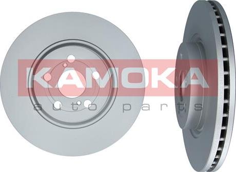 Kamoka 1031116 - Спирачен диск vvparts.bg