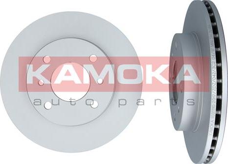 Kamoka 1031110 - Спирачен диск vvparts.bg