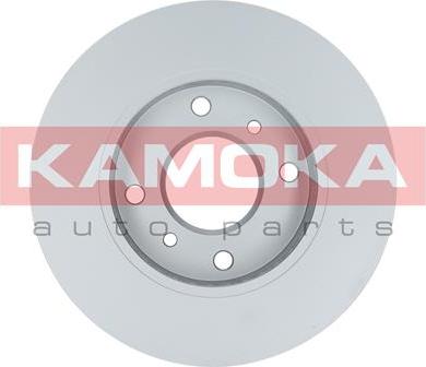 Kamoka 1031110 - Спирачен диск vvparts.bg