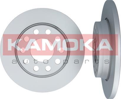 Kamoka 1031113 - Спирачен диск vvparts.bg