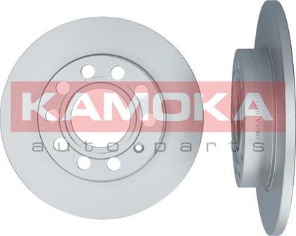 Kamoka 1031112 - Спирачен диск vvparts.bg