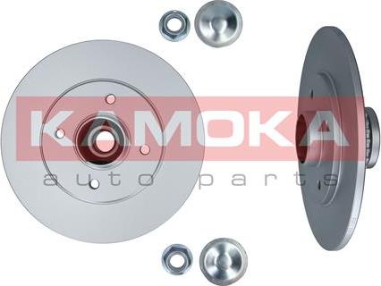 Kamoka 1031139 - Спирачен диск vvparts.bg