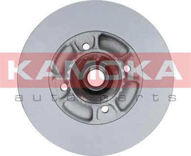 Kamoka 1031139 - Спирачен диск vvparts.bg