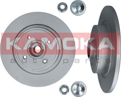 Kamoka 1031134 - Спирачен диск vvparts.bg