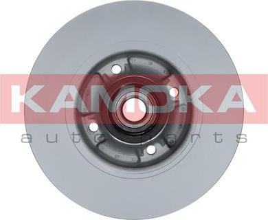 Kamoka 1031135 - Спирачен диск vvparts.bg