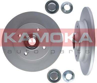 Kamoka 1031132 - Спирачен диск vvparts.bg