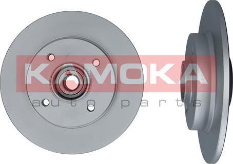 Kamoka 1031137 - Спирачен диск vvparts.bg