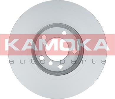 Kamoka 1031126 - Спирачен диск vvparts.bg