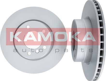 Kamoka 1031126 - Спирачен диск vvparts.bg