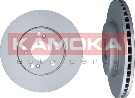Kamoka 1031128 - Спирачен диск vvparts.bg