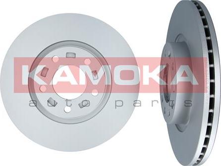 Kamoka 1031123 - Спирачен диск vvparts.bg